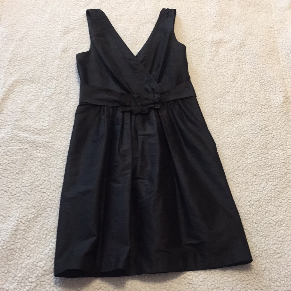 White House Black Market black dress size 10